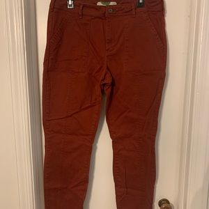 Anthropologie pants